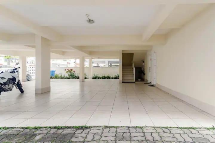 Self Check-In Wi-Fi , 2 Garagens, Home-Officce, Ar Quente E Frio フロリアノポリス エクステリア 写真